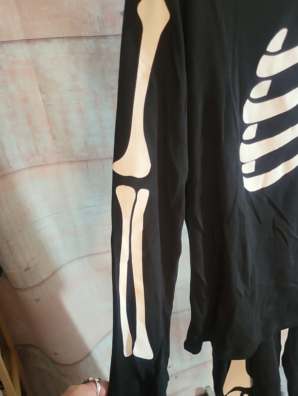 Hyde And Eek Skeleton Pajamas - Picture 2 of 10